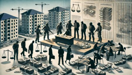 Алматыда 300-ден аса адам құрылыс компаниясына алданып қалған