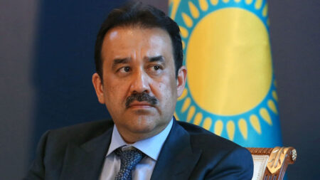 Кәрім Мәсімов қай елдің «агенті?»