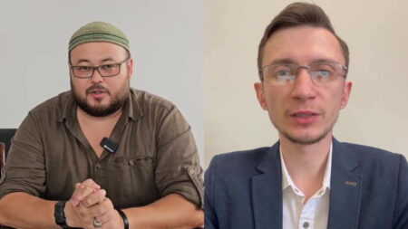 Алматыда ұсталған блогерлер екі айға қамалды