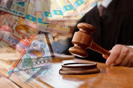 Атырауда жемқорлық үшін сотталған шенділер “жайлы креслоға” қайта қонжиған