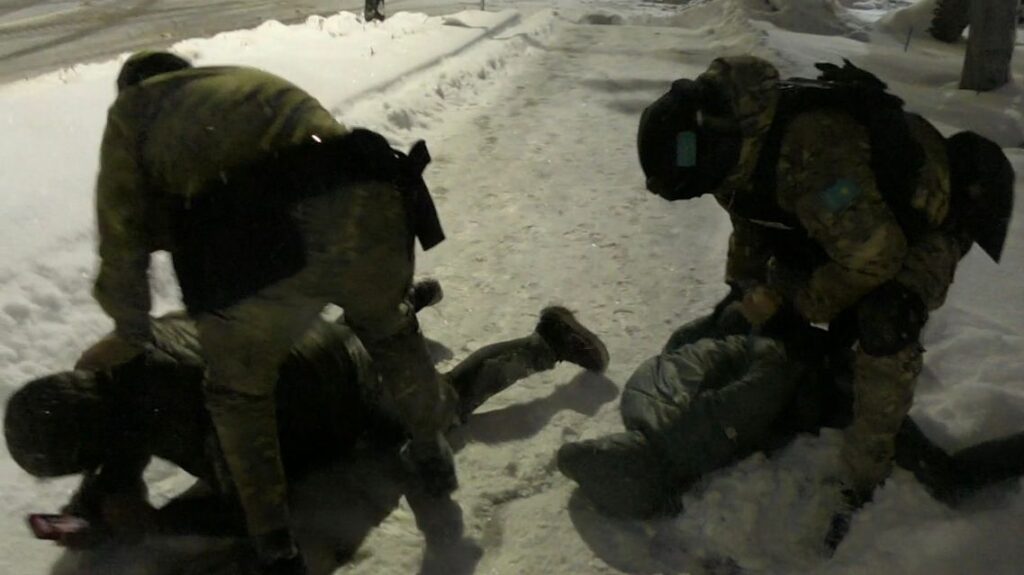 Алматыда ұсталған блогерлер кім екені белгілі болды