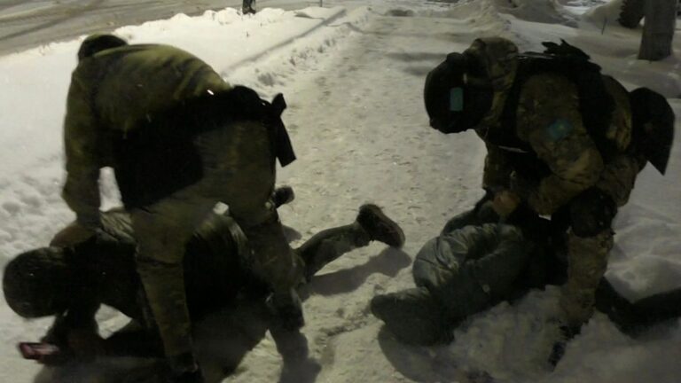 Алматыда ұсталған блогерлер кім екені белгілі болды