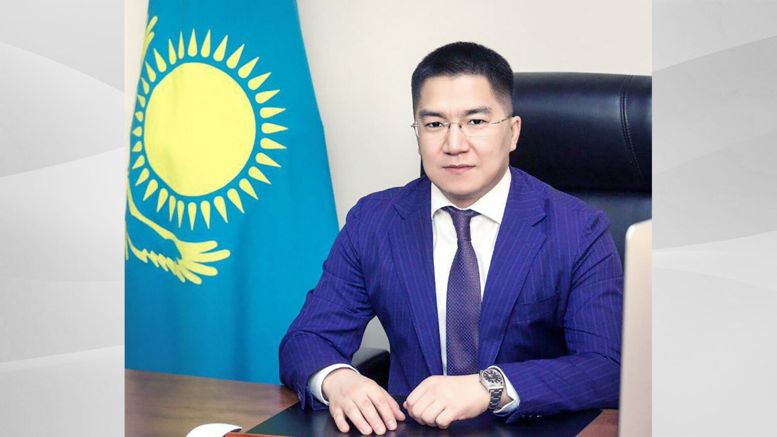 Бұрынғы шенеунік Болат Мажағұлов сотталды Болат Мажағұлов сотталды