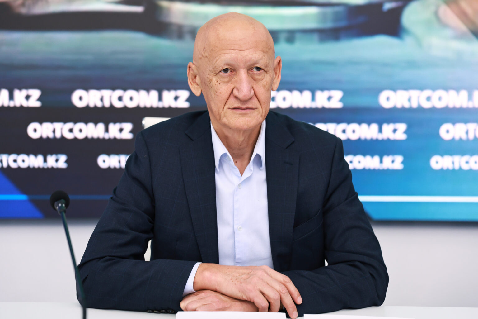 Болат Жәмішев “Қазақстан халқы“ қорының басшысы қызметінен кетті