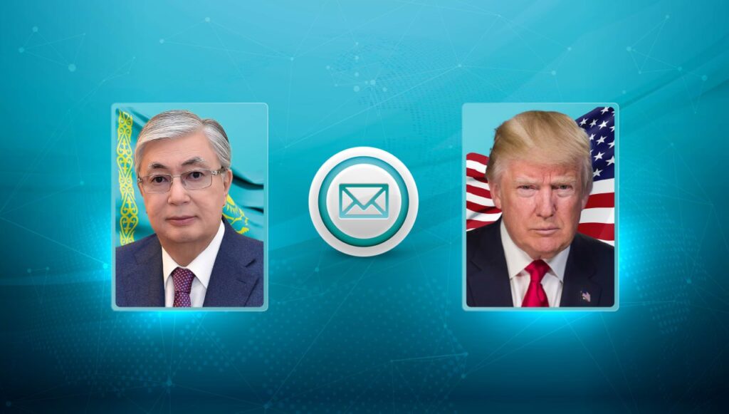 АҚШ-тағы ұшақ апаты: Тоқаев Трампқа көңіл айтты