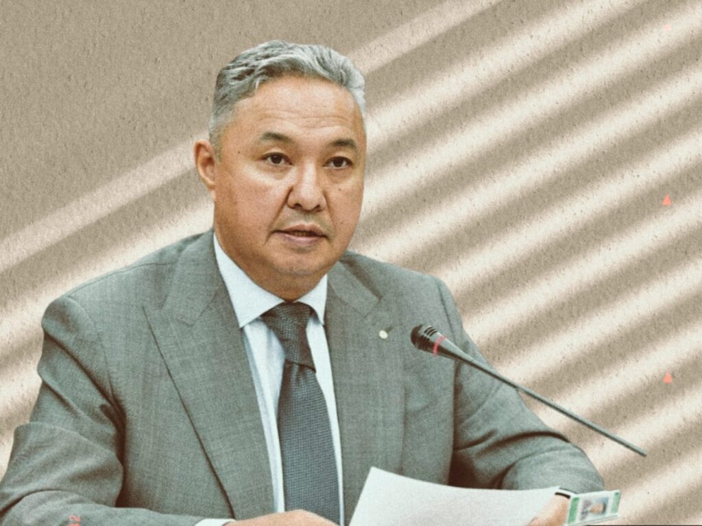 «Штрафстанды» ойлап тапқан депутат райынан қайтып қалды