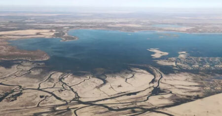 Президент тапсырмасы орындалды: Арал теңізіне 1 млрд текше метр су жіберілді