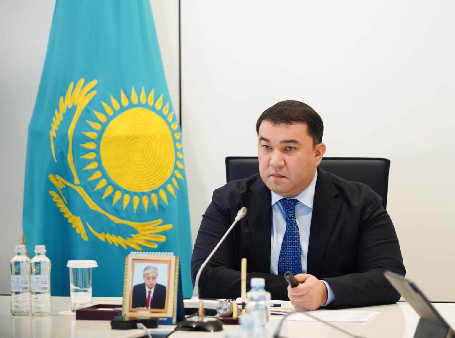 Түркістан облысында құрылған индустриалды аймақтарға инвесторларды тарту