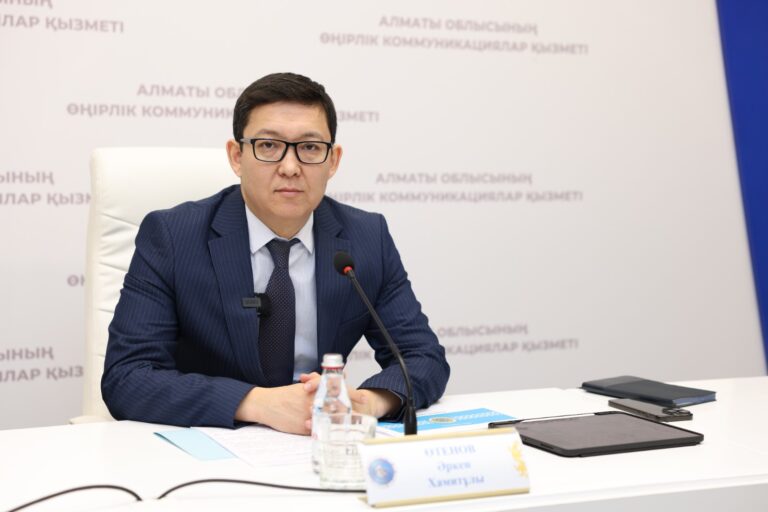 «Gate City» қалашығында 900 орынға арналған мектептің ірге тасы қалануда