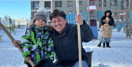 Елордалық театр ұжымдары ерекше экологиялық челленджді бастады