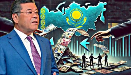 Басқаға қайырымды «Шодиев қоры» қазаққа неге қайырымсыз?