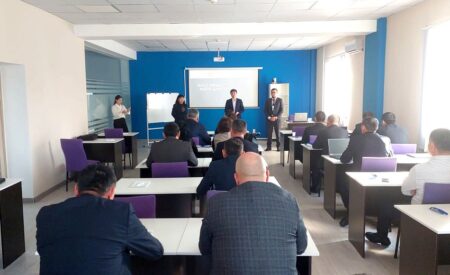 «Әкімдер мектебі» жобасы – ауылды жердегі басқару жүйесін күшейтетін маңызды қадам