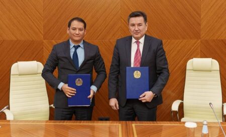 ШҚО әкімдігі мен «Казцинк» ЖШС өңірдегі жаңа әлеуметтік жобаларды қаржыландыратын меморандумға қол қойды