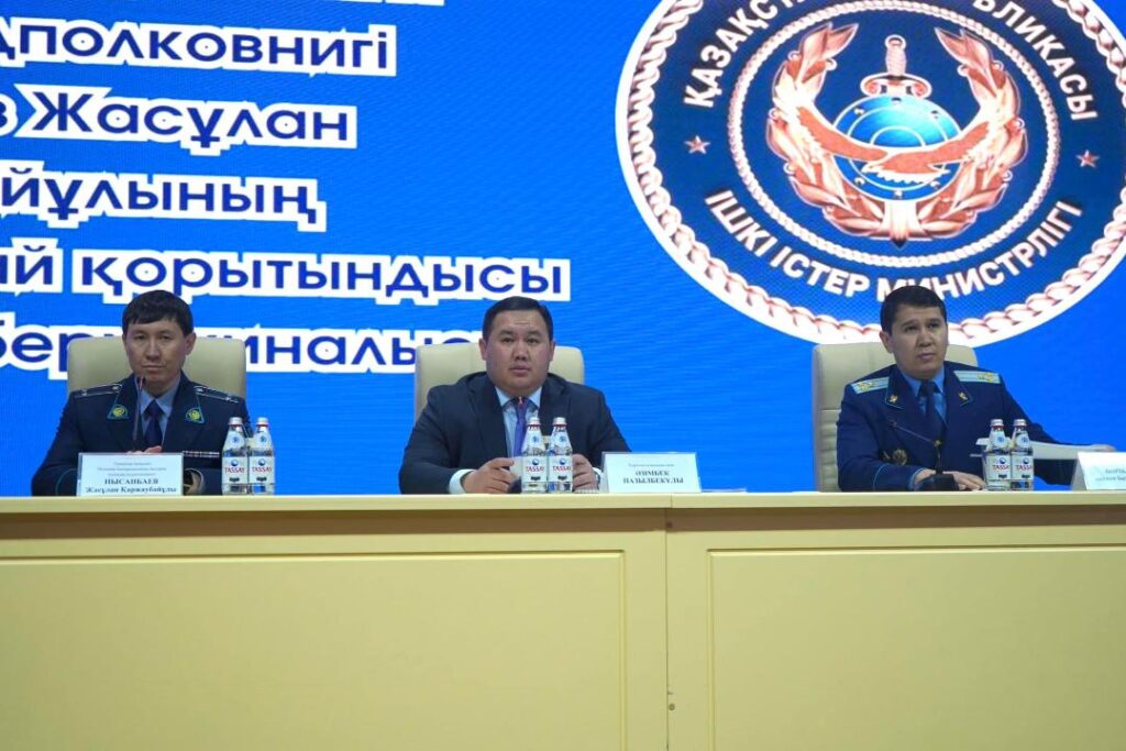 Түркістанда 2400 жол белгісі мен 480 метр жол кедергісі орнатылған