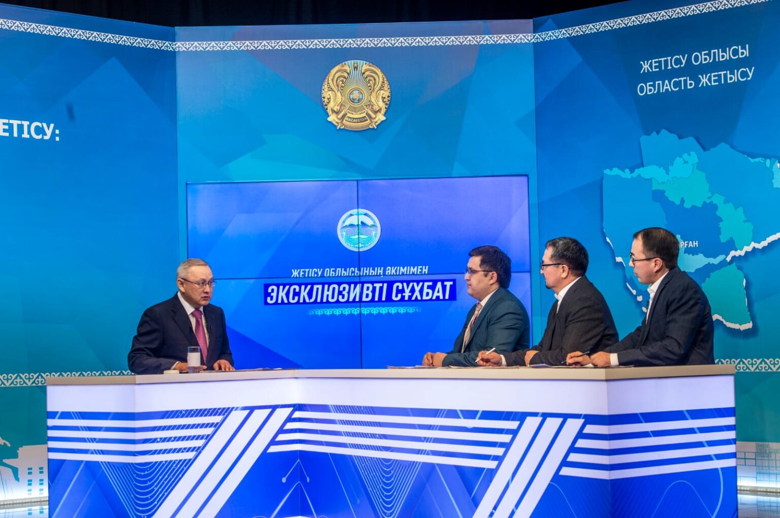 «Қант қызылшасын өңдеуге мүмкіндік». Жетісу облысында үшінші қант зауытын салу жоспарланып отыр