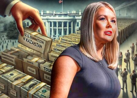 «Ақша жоқ» дей отырып, Қазақстанға 4,5 млн доллар бөлген». Трамптың өкілі Байденнің шешімін сынға алды