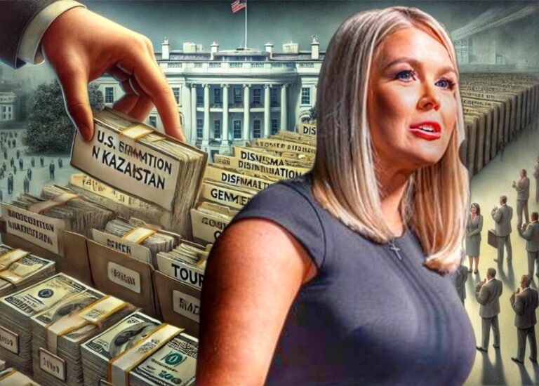 «Ақша жоқ» дей отырып, Қазақстанға 4,5 млн доллар бөлген». Трамптың өкілі Байденнің шешімін сынға алды