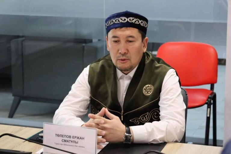 Түркістанда шырақшыларға қойылатын талап күшейеді