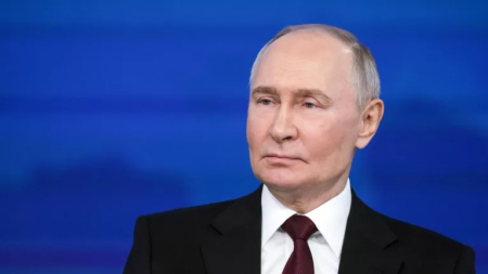 Путин өзіне жоқ жерден жау тауып алды — ресейлік медиа