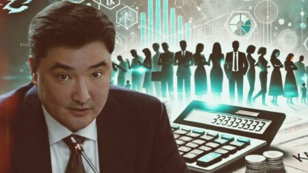 Бектенов шенеуніктерге шығын өсуіне жол бермеуді тапсырды