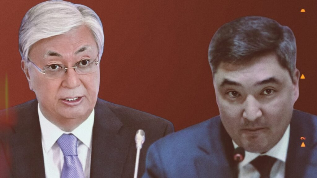 Жеті кеншінің қазасы: Тоқаевтың тапсырмасынан кейін Бектенов шенеуніктерді жинады