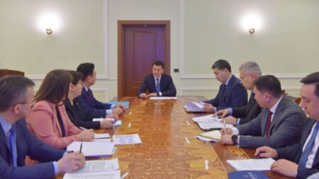 Мемлекеттік кеңесші балалардың қауіпсіздігіне қатысты тапсырма берді