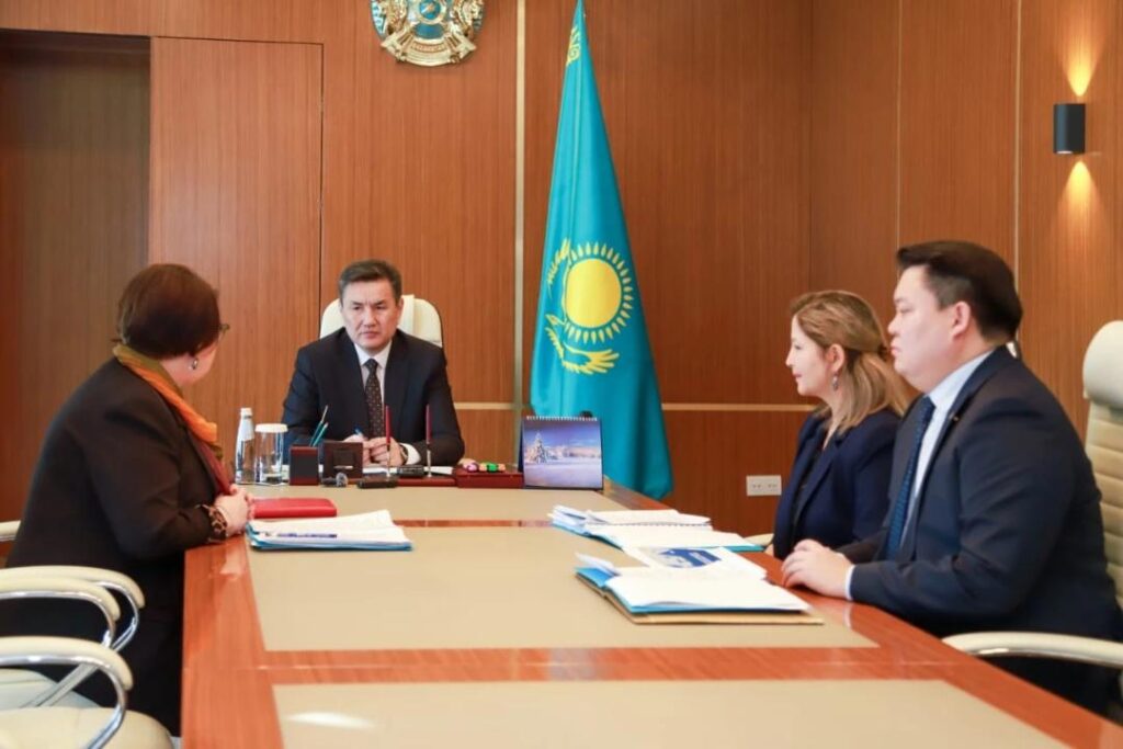 ШҚО-да балабақшаларда тағы 1500-ге жуық жаңа орын ашу жоспарланып отыр