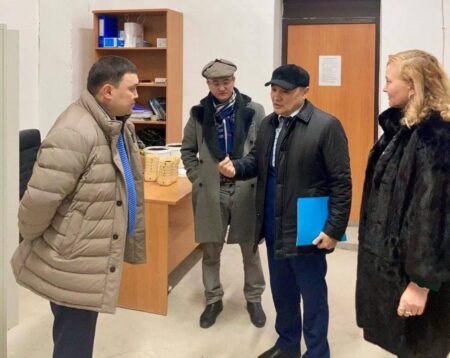 Маңғыстау облысында балық шаруашылығындағы инновациялық жобалар таныстырылды