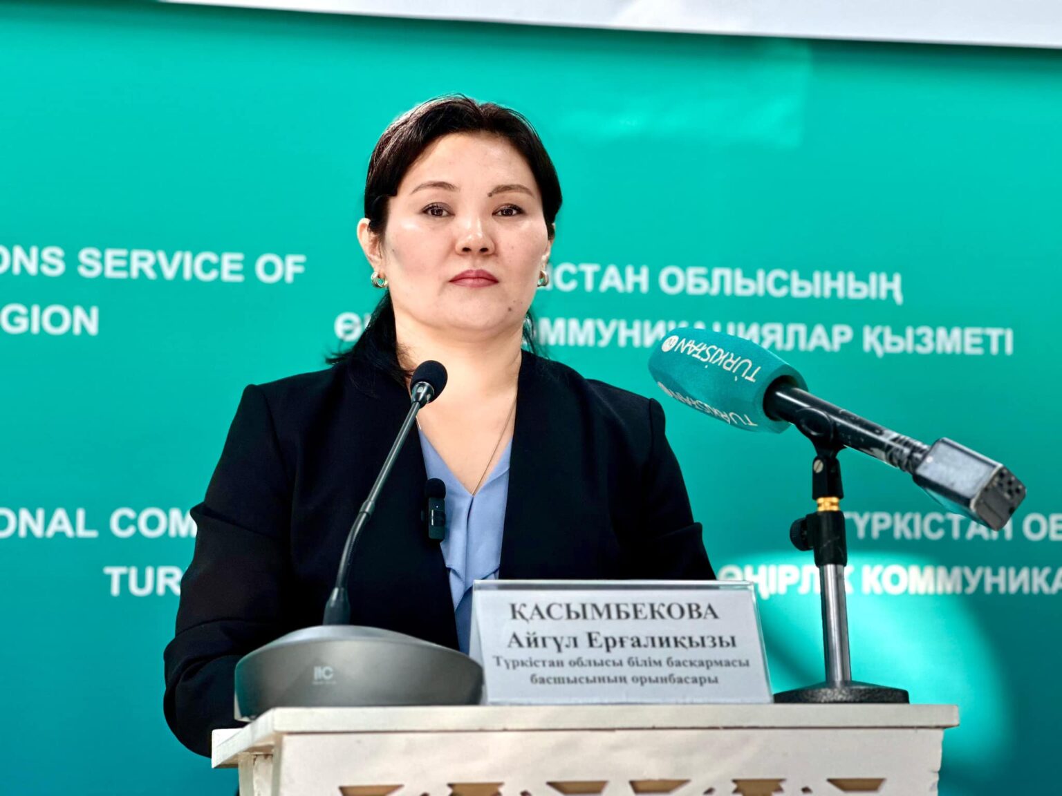 Түркістан облысында «Бір колледж — бір өнім» жобасы қолға алынады