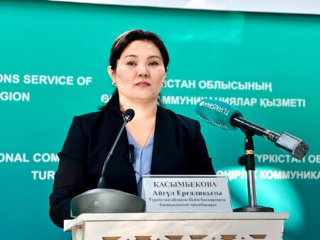 Түркістан облысында «Бір колледж — бір өнім» жобасы қолға алынады