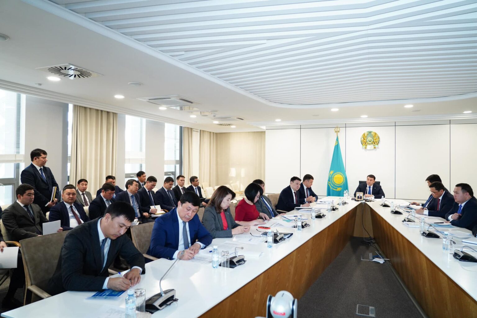 Түркістан облысын көгалдандыру мақсатында 1 ,3 миллион ағаш отырғызу жоспарланып отыр