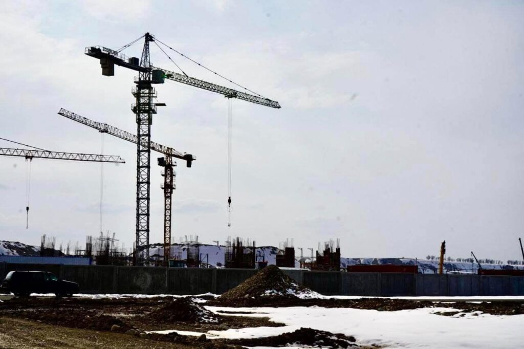 Түркістан облысында энергия тапшылығы шешілмек