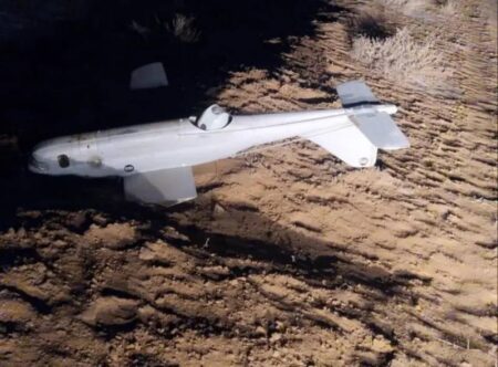 БҚО-ға белгісіз аппарат құлаған: әскери сарапшы мұны Ресейдікі деп топшылады