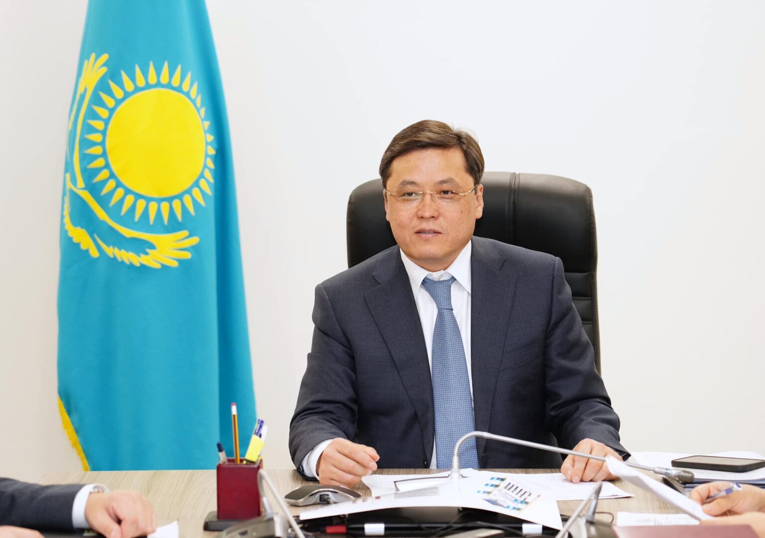 Түркістан облысында «Жұмысшы мамандықтар жылы» аясында білікті мамандарды даярлау қолға алынады