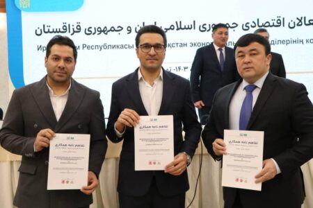 Тегеран қаласында Қазақстан Республикасы мен Иран Ислам Республикасы экономикалық белсенділерінің форумы өтті