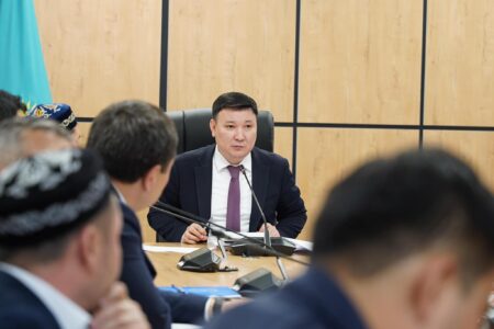 Түркістан облысында діни ғимараттардың құжаттарын заңдастыру мәселесі көтерілді