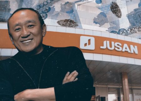Олигарх Кимің Jusan банкке көзі түсті