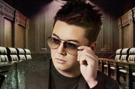 Алмас Кішкенбаев сот