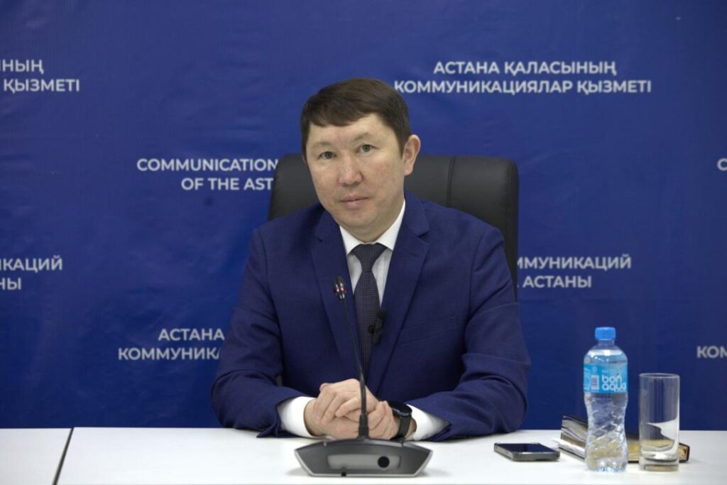 2024 жылы Астанада 18 миллионнан астам мемлекеттік қызмет көрсетілген