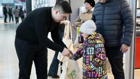 Семейде «Таза Қазақстан» жобасы аясында экологиялық акция өтті