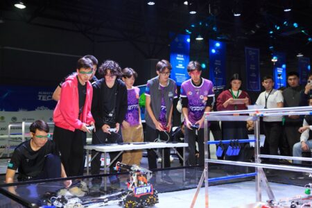 Қазақстандық оқушылар робототехника мен дрондар бойынша сегіз әлем чемпионатына қатысуға жолдама алды