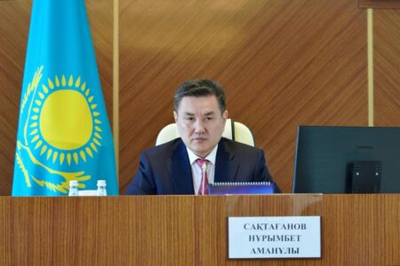 Орын тапшылығы мәселесі: Өскеменде екі жаңа мектеп салынады Нұрымбет Сақтағанов