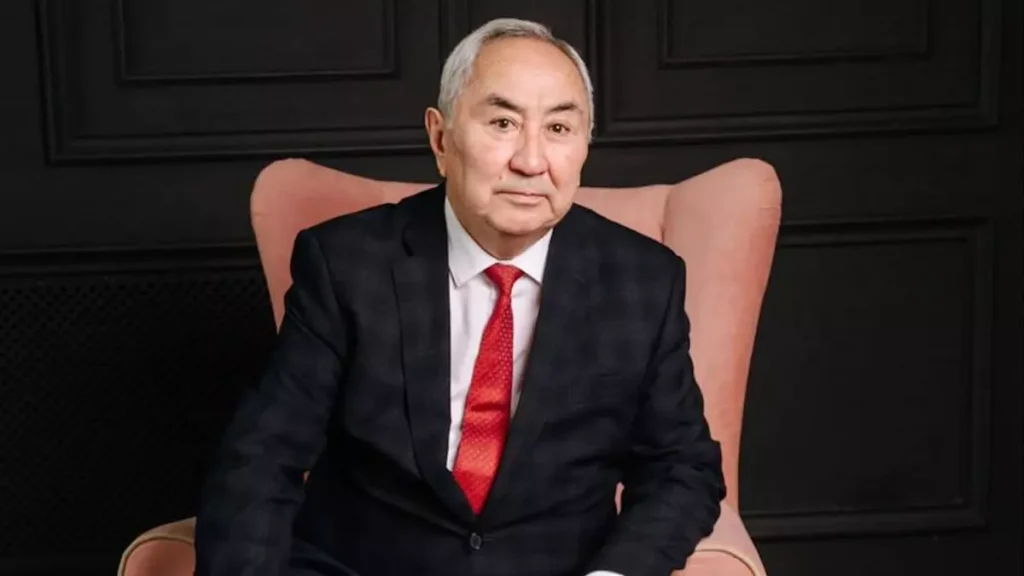 Жигули Дайрабаев партиядағы қызметінен босатылды
