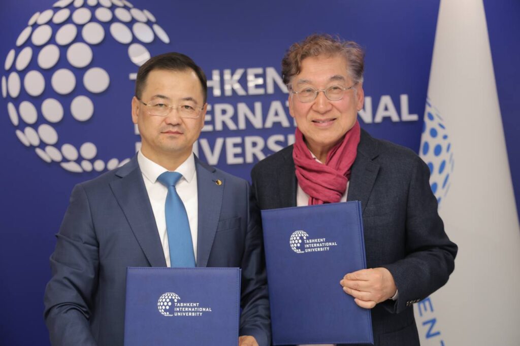 Жетісу университеті өзбекстандық жоғары оқу орындарымен ынтымақтастық жөніндегі Меморандумға қол қойды