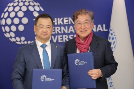 Жетісу университеті өзбекстандық жоғары оқу орындарымен ынтымақтастық жөніндегі Меморандумға қол қойды