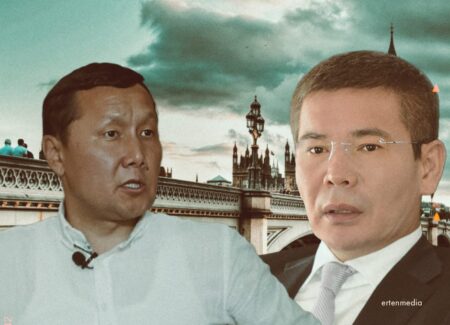 Атырау халқының 90 пайызы Рысқалиевті жақтайды — депутат Құспан Бергей Рысқалиевке қатысты