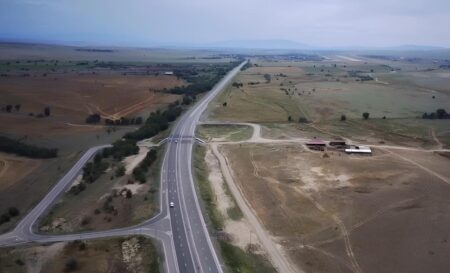 Бұрқанбұлақ сарқырамасына апаратын жолдың құрылысы биыл басталады