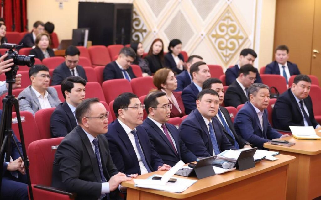 Жаңаөзендегі «Кендірлі» курорттық аймағын дамыту қолға алынды