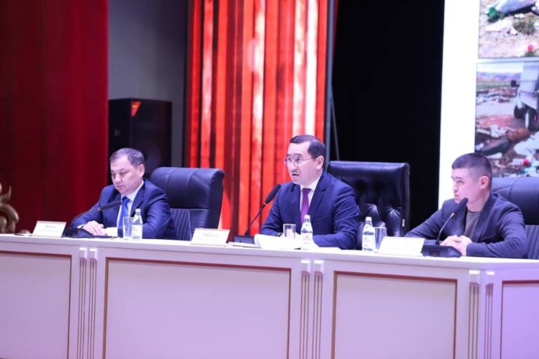 Маңғыстау облысында «Айрақты» визит орталығы салынуы мүмкін