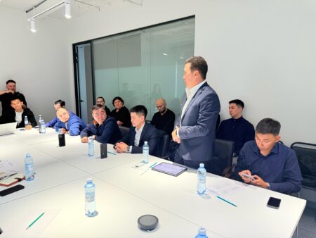 Алматы облысында кәсіпкерлерге арналған біліктілікті арттыру семинары өтті